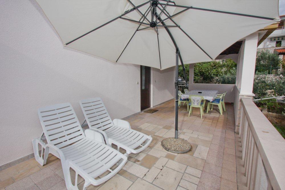 Apartment Miljenko Tomic スプリツカ エクステリア 写真