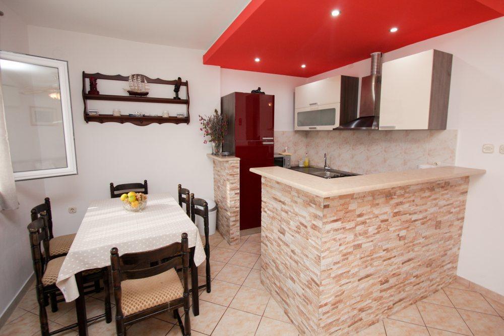 Apartment Miljenko Tomic スプリツカ エクステリア 写真